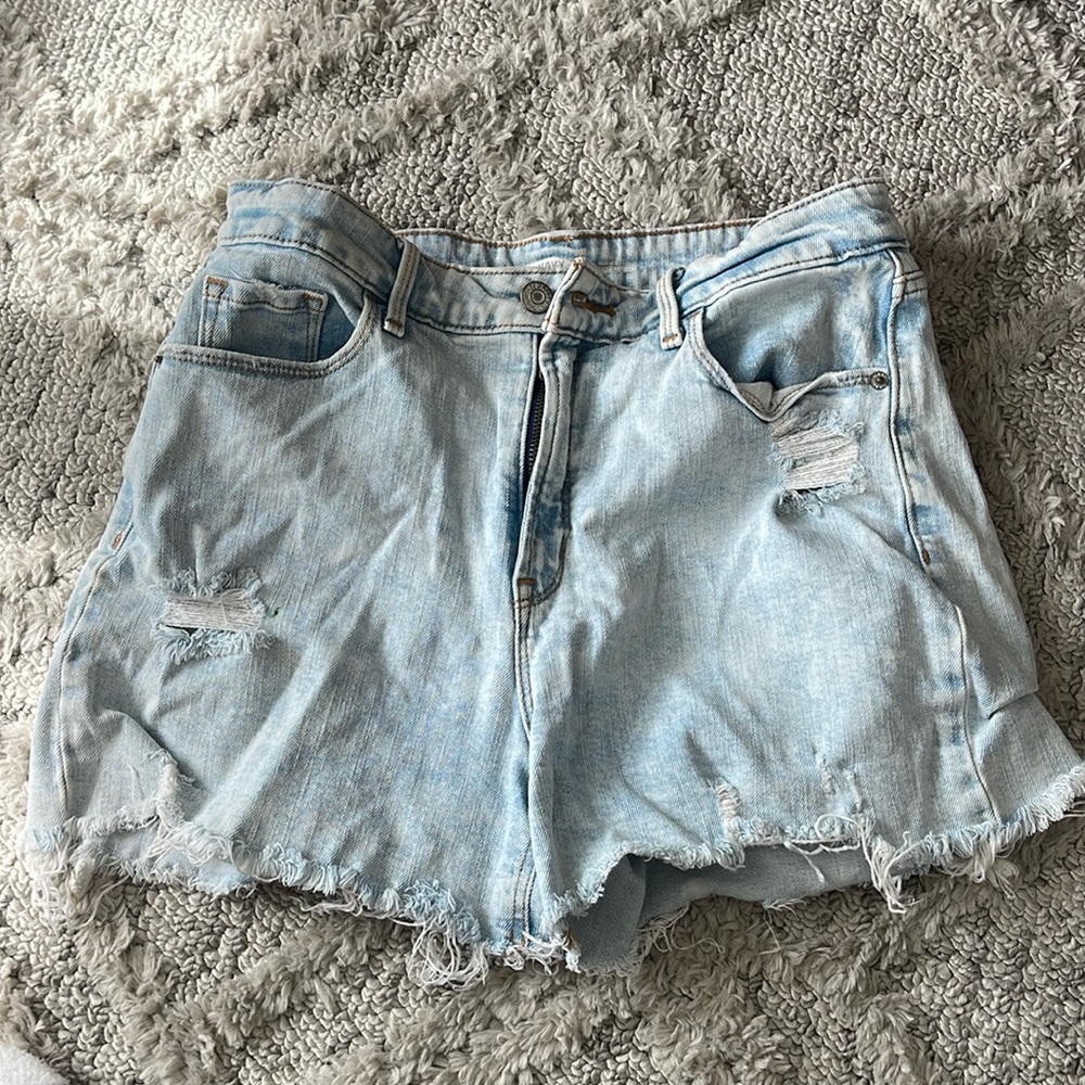 Old navy high rise